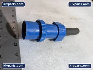 Thomas & Betts 2P3W Sleeve Plug Industrial Connector – actual item, photo 3 of 7