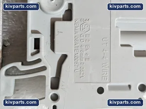 Eaton 60947-7-1 UT 4-4 Wire – actual item, photo 5 of 7