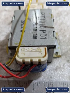 Zebra PT1010P01 Module Industrial Control – actual item, photo 4 of 6