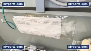 Thomson 873A0150A1AY1DKKAA 80 Transfer Switch Controller – actual item, photo 3 of 7