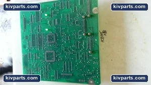 ABB 2017245-001 Control Circuit Board PCB – actual item, photo 4 of 4