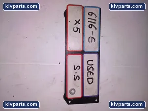 General Electric 531X305NTBANG1 Card – actual item, photo 4 of 4