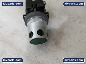 Eaton HT8GDGAV3 Illuminated Green Pushbutton – actual item, photo 6 of 7