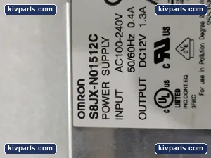 Animatics SM17205D Omron Power Supply – actual item, photo 3 of 5