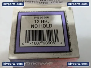Tork A512HW Spring Wound Interval Timer – actual item, photo 2 of 5