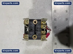 Allen-Bradley QA10 Pushbutton – actual item, photo 4 of 6