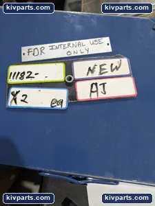 Cooper AHSP20-MV Wiring – actual item, photo 2 of 2