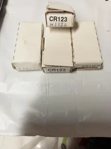 General Electric CR123H112B Overload Heater Element
