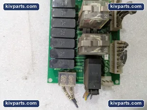 Yaskawa JARCR-XFL02B Brake Control Relay Board – actual item, photo 4 of 12