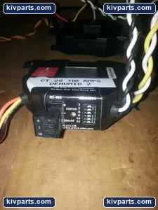 H8036-0100-2 Power Metering Transducer – actual item, photo 6 of 8