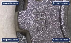 BRS BE5 Electromagnetic Brake – actual item, photo 2 of 5
