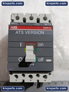ABB S3 AL03014138 Sace Circuit Breakr – actual item, photo 7 of 8