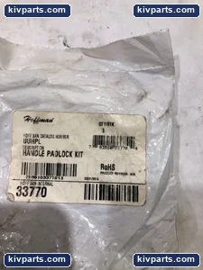 Hoffman 33770 Uuhpl Handle – actual item, photo 2 of 3