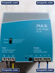 PULS SL10.105 DIN Rail Power Supply – actual item, photo 2 of 9
