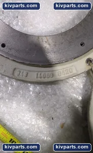 O8201 Hardware – actual item, photo 2 of 3