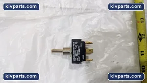 Selecta SS208P-BG Toggle Switch – actual item, photo 3 of 8