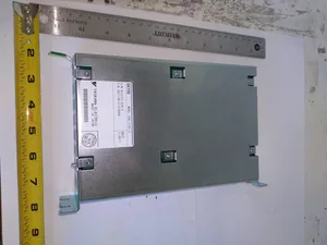 Yaskawa JZNC-YIUO1-E Clectric