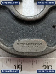 Sheffield Go Inspection Tool – actual item, photo 8 of 18