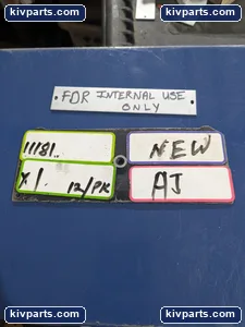 NSI FC6T Miniterms Coax "F" Connectors – actual item, photo 2 of 2