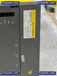 Fanuc A06B-6079-H201 Drive – actual item, photo 4 of 7
