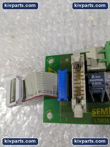 Semikron L5031202 Board IGBT Module Driver PCB – actual item, photo 4 of 7