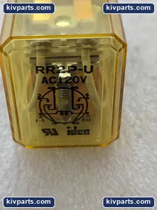 IDEC 24718 Relay – actual item, photo 8 of 11