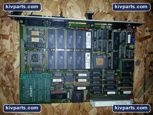 ISI A6A72-1I Board Industrial Control PCB – actual item, photo 2 of 5