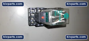 Allen-Bradley 700-HC14Z24 Ice Cube Relay – actual item, photo 2 of 4