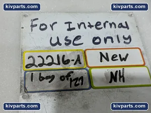Molex 0039000041 Crimp Terminal – actual item, photo 5 of 5