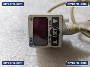 SMC Digital Pressure Switch – actual item, photo 3 of 7