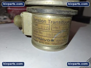 LOAD-100 Motalvo Tension Transducer – actual item, photo 3 of 5