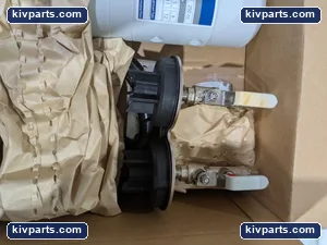 Lubrication Engineers LEX-BC2PT30M-VR Hardware – actual item, photo 5 of 7