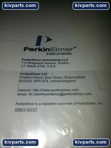 Perkinelmer 09936533 – actual item, photo 4 of 4
