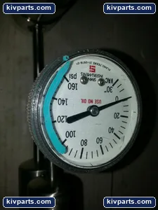 Tescom 64-2863KT620-006 Purity Gas Pressure Regulator – actual item, photo 2 of 8