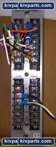 Bently Nevada 81546-01 Option XDCR I/O Record Terminals – actual item, photo 3 of 4