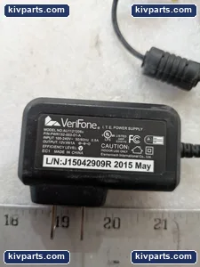 Verifone AU11212000 Supply for MX915 MX925 Terminal – actual item, photo 6 of 10