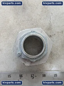1-1/2-IN NON INSUL MI Conduit Hub Fitting – actual item, photo 3 of 9