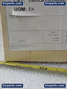 Siemens ENC1F44 NEMA Type 1 Industrial Control – actual item, photo 2 of 4