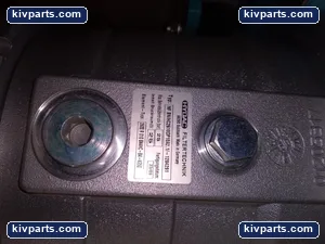 Hydac BN/HC2610DP10A2.1 Hydraulic Cylinder – actual item, photo 2 of 5