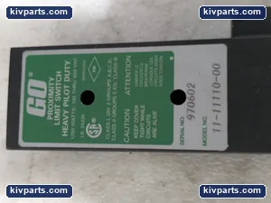 11-11110-00 TopWorx GO Switch – actual item, photo 5 of 10