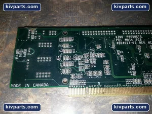 4804027-01 King Products PCI Main PCB – actual item, photo 5 of 6