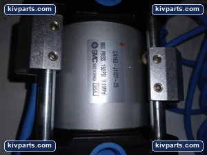 SMC CA163-J1I07-25 Pneumatic Air Cylinder – actual item, photo 2 of 3