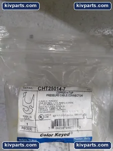 Thomas CHT25014-7 Lug Cover Kit 2-14 AWG Cable – actual item, photo 6 of 8