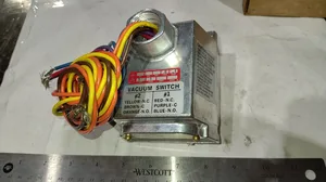 Barksdale VCD2H-D18 Controls