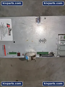 Bosch Rexroth HDS04.2-W200N-HS45-01-FW Servo Drive – actual item, photo 3 of 8