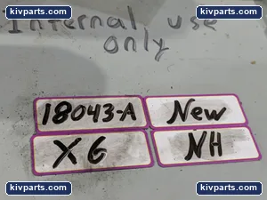 Square D AU 135 Overload Heater Element – actual item, photo 5 of 5