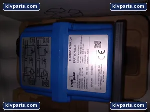 Plast-o-matic 7746-D TRUE BLUE ELECTRIC ACTUATOR – actual item, photo 2 of 5