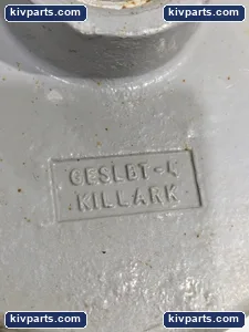 Killark GESLBT-4 Explosion Proof Conduit Outlet – actual item, photo 2 of 6