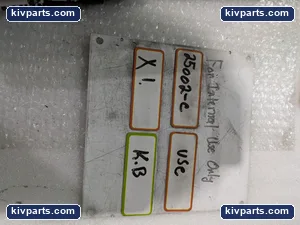 Mydata CP5 ED-3C Machine Part – actual item, photo 23 of 23