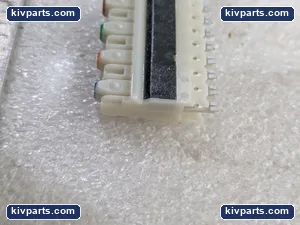Leviton 49104-IDC GigaMax Cat5e C-4 Connector – actual item, photo 5 of 8